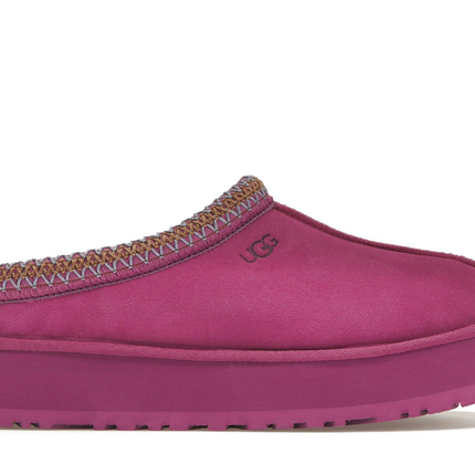 UGG Tazz Slipper Purple Ruby 1122553-PRBY, vue principale
