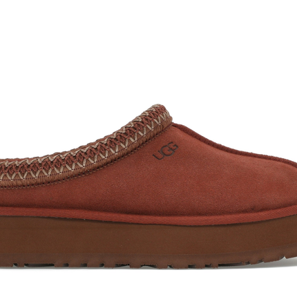 UGG Tazz Slipper Red Jasper 1122553-RDJ, vue principale