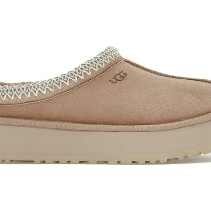 UGG Tazz Slipper Sand 1122553-SAN, vue principale