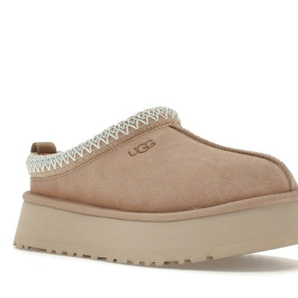 UGG Tazz Slipper Sand 1122553-SAN, trois-quarts avant extérieur