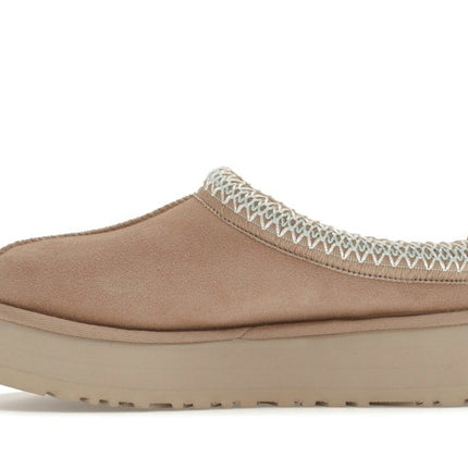 UGG Tazz Slipper Sand 1122553-SAN, profil intérieur