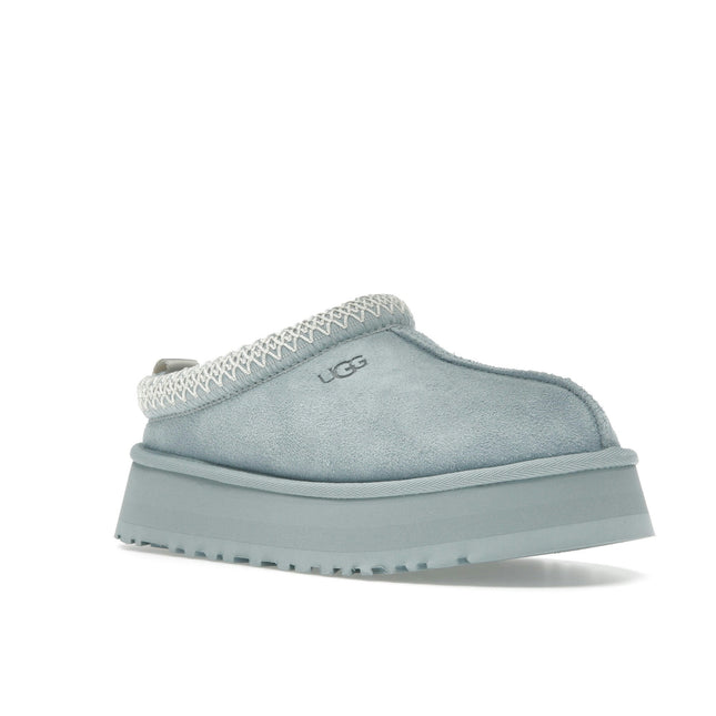 UGG Tazz Slipper Sea Foam 1122553-SFOA, trois-quarts avant extérieur