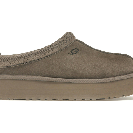 UGG Tazz Slipper Smoke Plume 1122553-SKP, vue principale