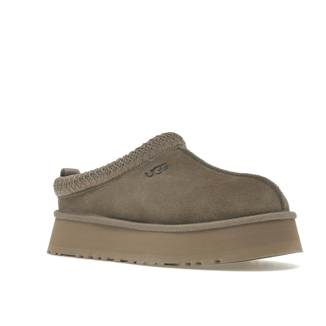 UGG Tazz Slipper Smoke Plume 1122553-SKP, trois-quarts avant extérieur