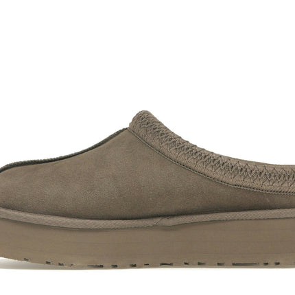 UGG Tazz Slipper Smoke Plume 1122553-SKP, profil intérieur