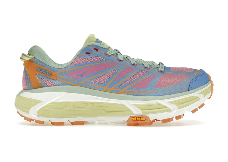 Hoka One One Mafate Speed 2 Cyclamen All Aboard