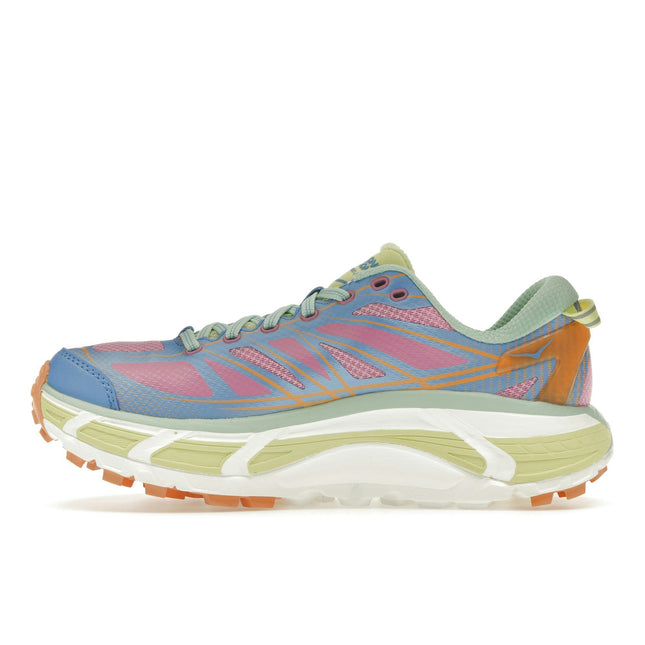 Hoka One One Mafate Speed 2 Cyclamen All Aboard 1126851-CAAB, profil intérieur