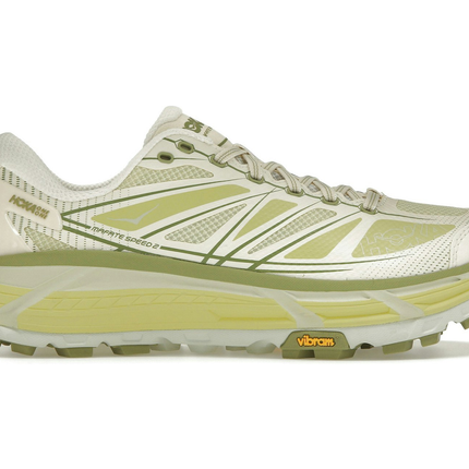 Hoka One One Mafate Speed 2 Eggnog Celery Root 1126851-ENG, vue principale