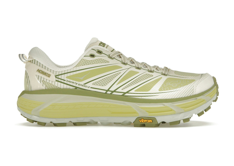 Hoka One One Mafate Speed 2 Eggnog Celery Root