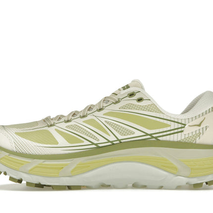 Hoka One One Mafate Speed 2 Eggnog Celery Root 1126851-ENG, profil intérieur
