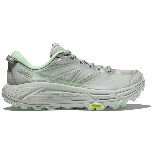 Hoka One One Mafate Speed 2 Mercury Harbor Mist 1126851-MHMS, vue principale