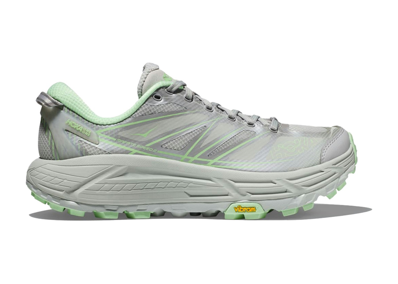 Hoka One One Mafate Speed 2 Mercury Harbor Mist