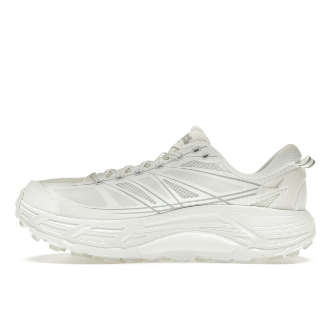 Hoka One One Mafate Speed 2 White Lunar Rock 1126851-WLRC, profil intérieur