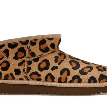 UGG Classic Ultra Mini Boot Spotty 1134523-NAT, vue principale