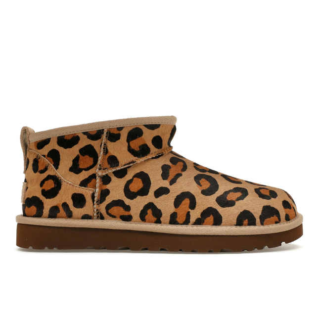 UGG Classic Ultra Mini Boot Spotty 1134523-NAT, vue principale