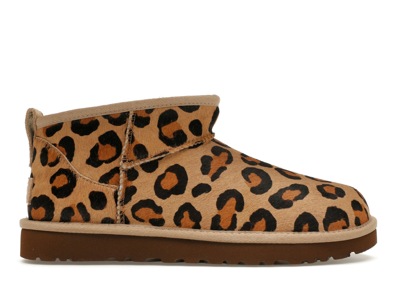 UGG Classic Ultra Mini Boot Spotty