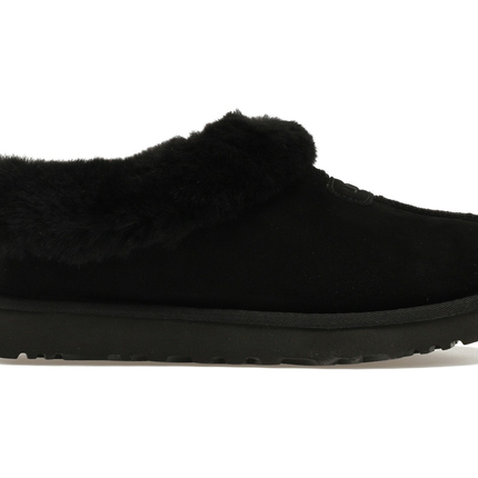 UGG Tazzette Slipper Black 1134810-BLK, vue principale