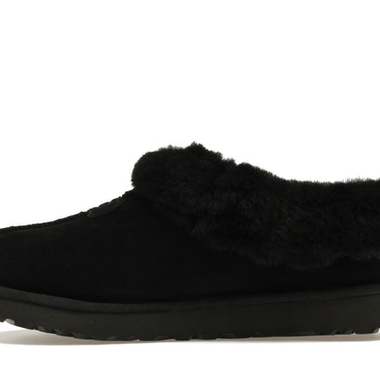 UGG Tazzette Slipper Black 1134810-BLK, profil intérieur