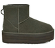 UGG Classic Mini Platform Boot Forest Night 1134991-FRSN, vue principale