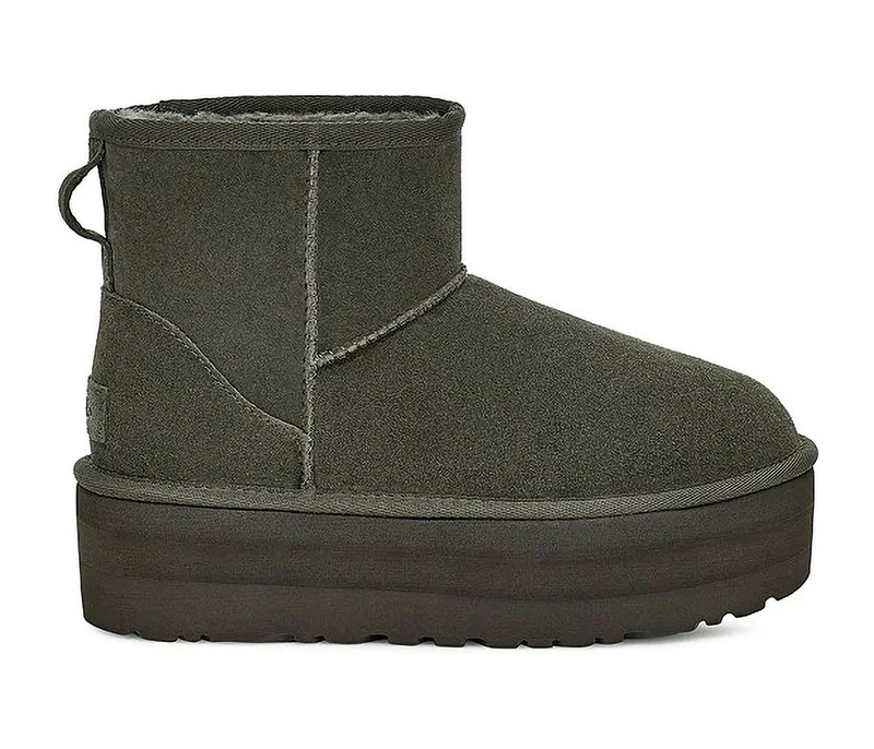 UGG Classic Mini Platform Boot Forest Night