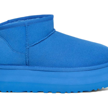 UGG Classic Ultra Mini Platform Boot Big Sky 1135092-BGSK, vue principale