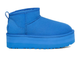 UGG Classic Ultra Mini Platform Boot Big Sky 1135092-BGSK, vue principale