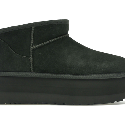 UGG Classic Ultra Mini Platform Boot Forest Night 1135092-FRSN, vue principale