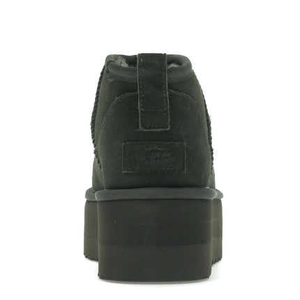 UGG Classic Ultra Mini Platform Boot Forest Night 1135092-FRSN, arrière
