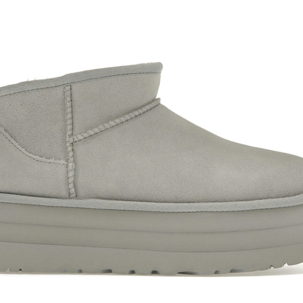 UGG Classic Ultra Mini Platform Boot Seal 1135092-SEL, vue principale