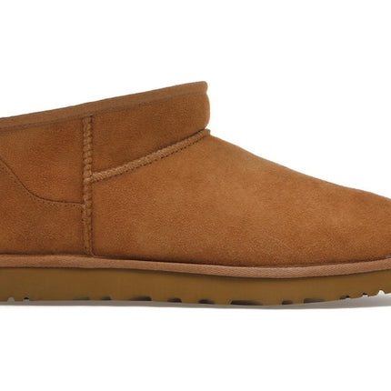 UGG Classic Ultra Mini Boot Chestnut 1137391-CHE, vue principale