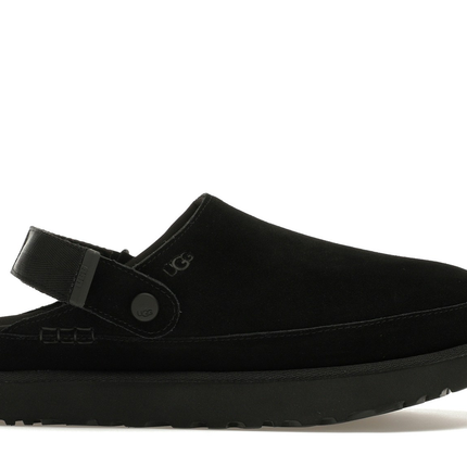 UGG Goldenstar Clog Black 1138252-BLK, vue principale