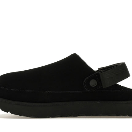 UGG Goldenstar Clog Black 1138252-BLK, profil intérieur
