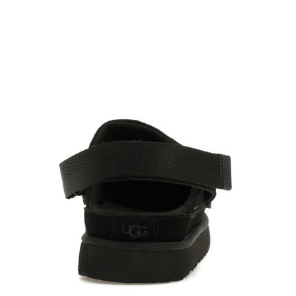 UGG Goldenstar Clog Black 1138252-BLK, arrière