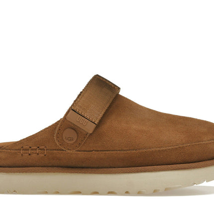 UGG Goldenstar Clog Chestnut 1138252-CHE, vue principale