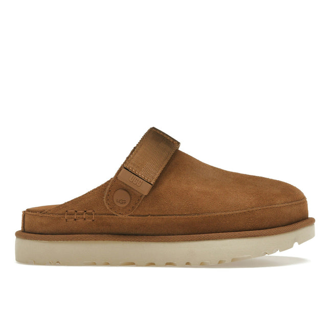 UGG Goldenstar Clog Chestnut 1138252-CHE, vue principale