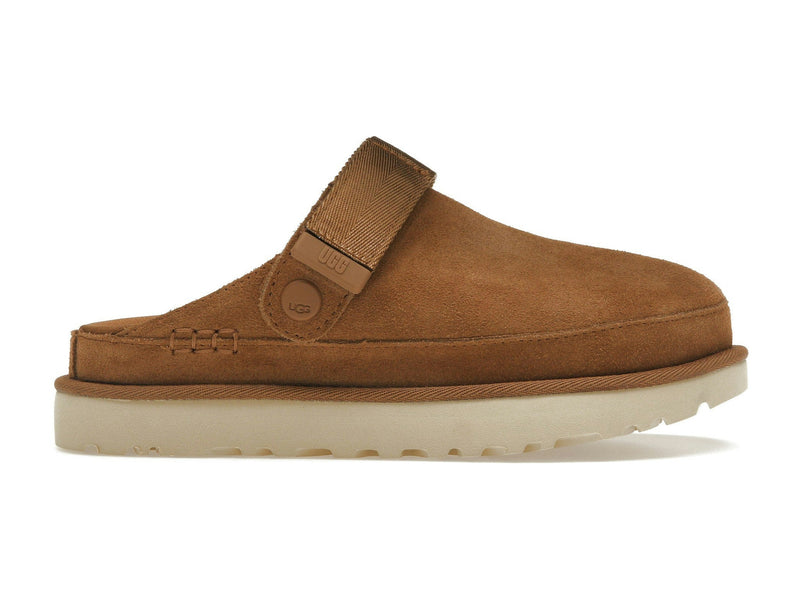 UGG Goldenstar Clog Chestnut