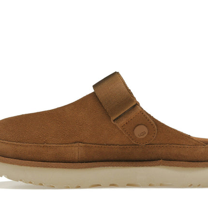 UGG Goldenstar Clog Chestnut 1138252-CHE, profil intérieur