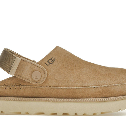 UGG Goldenstar Clog Driftwood 1138252-DRI, vue principale