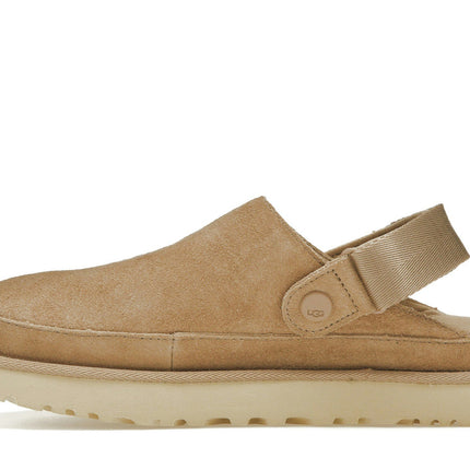 UGG Goldenstar Clog Driftwood 1138252-DRI, profil intérieur