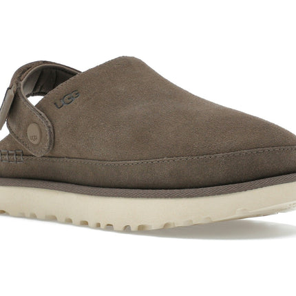UGG Goldenstar Clog Hickory 1138252-HCK, trois-quarts avant extérieur