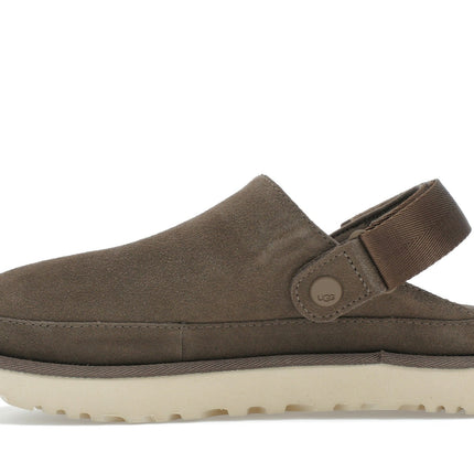 UGG Goldenstar Clog Hickory 1138252-HCK, profil intérieur