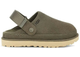 UGG Goldenstar Clog Moss Green 1138252-MSG, vue principale