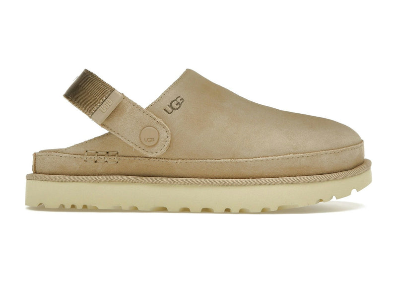 UGG Goldenstar Clog Sand