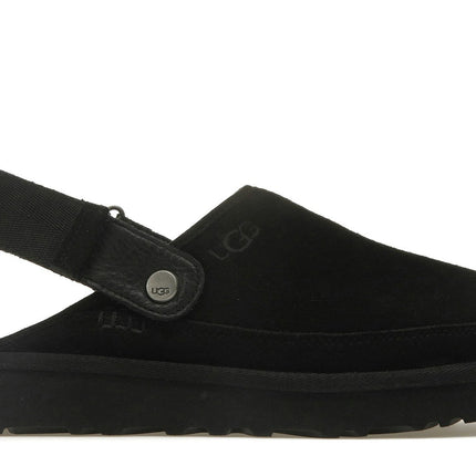 UGG Goldencoast Clog Black 1142172-BLK, vue principale