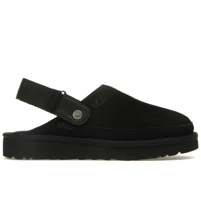 UGG Goldencoast Clog Black 1142172-BLK, vue principale