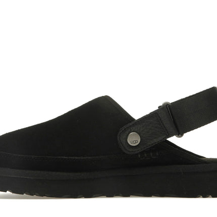 UGG Goldencoast Clog Black 1142172-BLK, profil intérieur