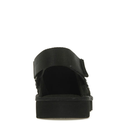 UGG Goldencoast Clog Black 1142172-BLK, arrière