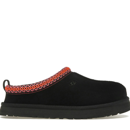 UGG Tazz Slipper Black Multi (Kids) 1143776K-BKML, vue principale