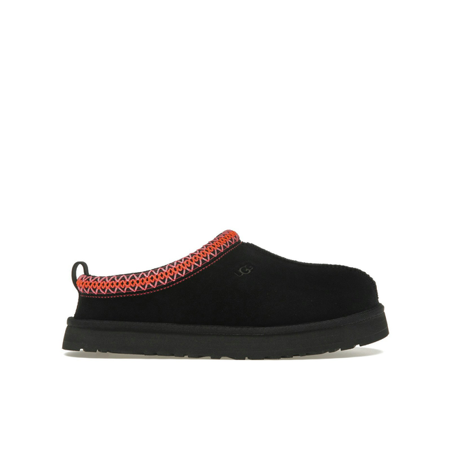 UGG Tazz Slipper Black Multi (Kids) 1143776K-BKML, vue principale