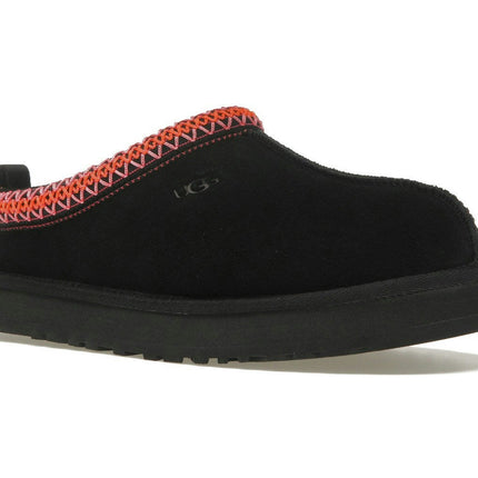 UGG Tazz Slipper Black Multi (Kids) 1143776K-BKML, trois-quarts avant extérieur